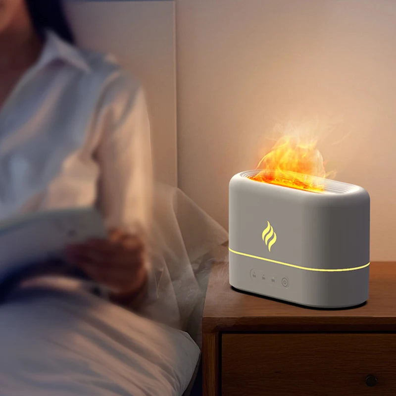 FlameMist Air Diffuser
