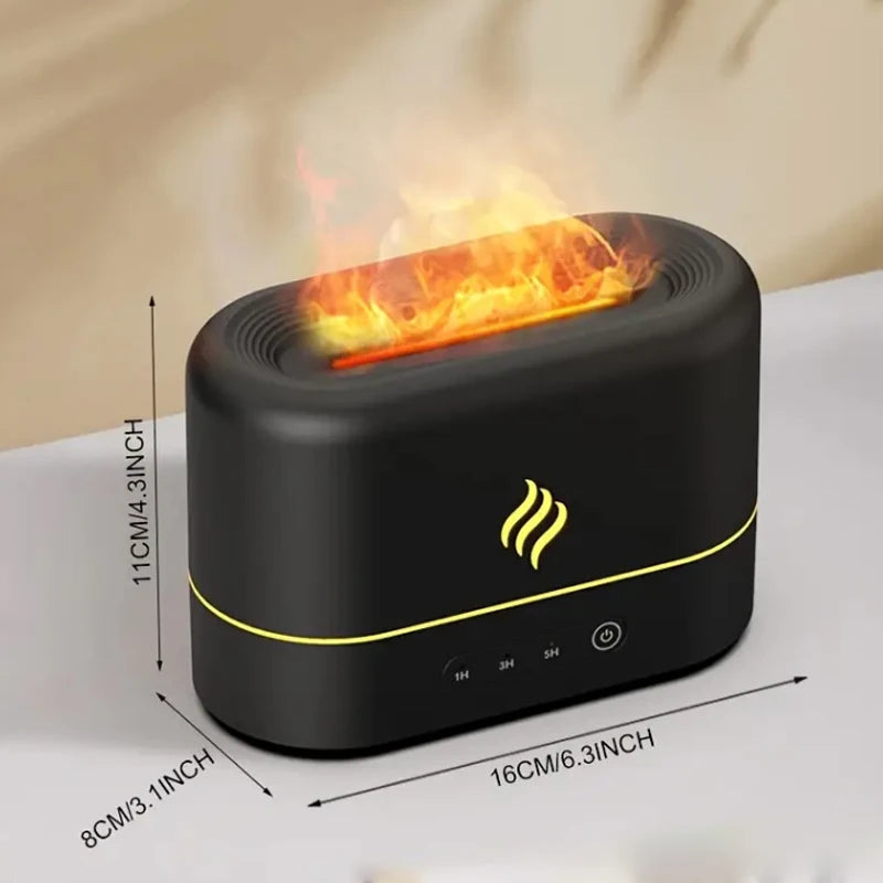 FlameMist Air Diffuser