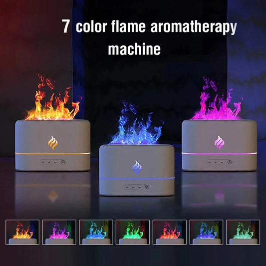 FlameMist Air Diffuser